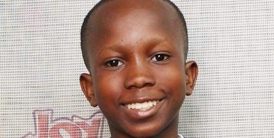 Un Ghanéen de 12 ans inscrit à l'université