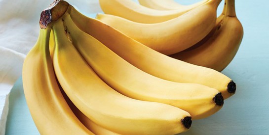 Voici des astuces pour vous permettre de conserver vos bananes plus longtemps