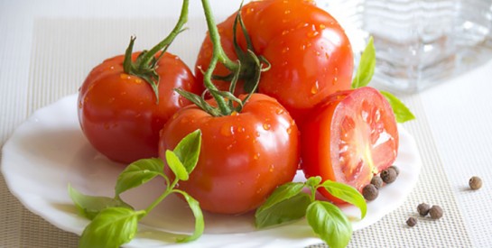 Les 7 incroyables bienfaits de la tomate