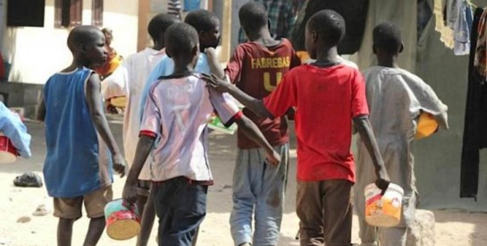 Traite des enfants au Sénégal : "Une tragédie qui mérite d'être traitée en urgence absolue"