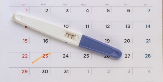 Combien de temps faut-il en moyenne pour tomber enceinte?