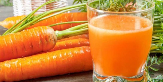 Le jus de carotte : découvrons ses bienfaits pour notre organisme