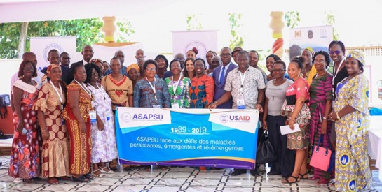 Santé  : ASAPSU a fêté ses 30 ans au service des patients