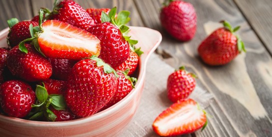 La fraise, un puissant allié dans la prévention du cancer