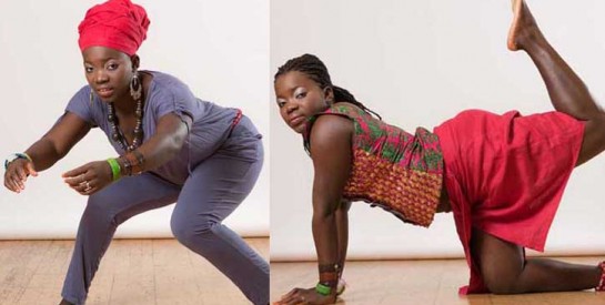 Aminata Sanou, danseuse, chorégraphe: ``La danse est venue naturellement à moi ``