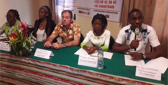Des maladies neuromusculaires rares, l’association ``Aux pas du cœur`` au secours des malades en Côte d'Ivoire