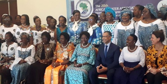 Kampala : 20e congrès de l’Association africaine de l’eau, les femmes font entendre leurs voix