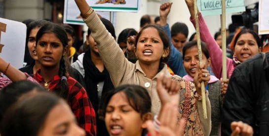 Inde : les auteurs d’un viol collectif exécutés par la Justice