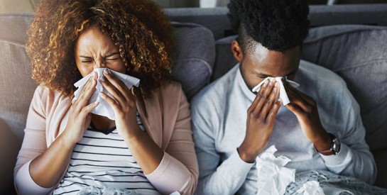 Rhume ou grippe, quelles sont les différences ?