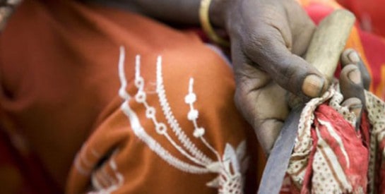Pratique de l’excision: une campagne pour réparer ses séquelles
