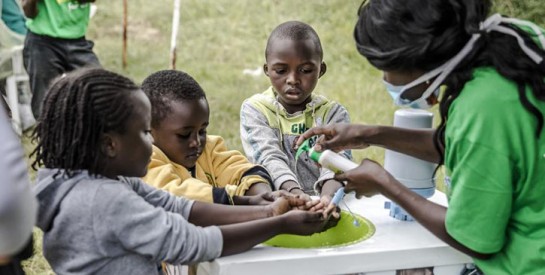 Coronavirus en Afrique : comment l'expliquer aux enfants ?