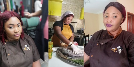 Confinement : cette restauratrice organise un concours de cuisine pour tenir en haleine ses milliers de followers