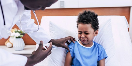 Enfants : la vaccination face à la méfiance des populations