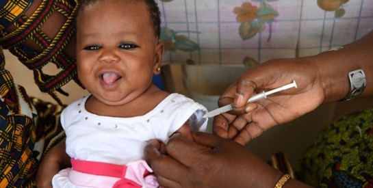 Coronavirus en Afrique centrale: des conséquences sur la vaccination contre la rougeole