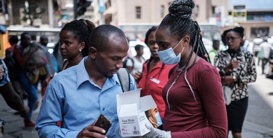 Coronavirus : le Covid-19 affecte différemment les hommes et les femmes