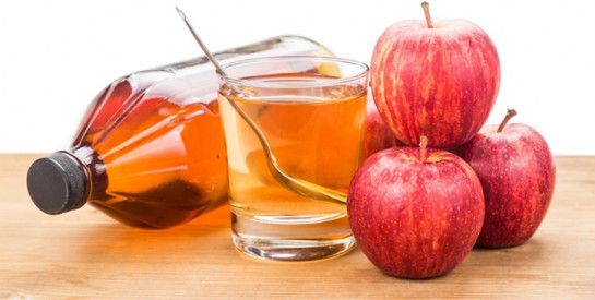 Comment se débarrasser naturellement de la sinusite avec du vinaigre de pomme?