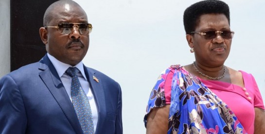 Le président burundais décède d'un `` arrêt cardiaque`` à 55 ans