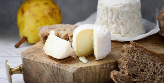 5 bonnes raisons de manger du fromage de chèvre !