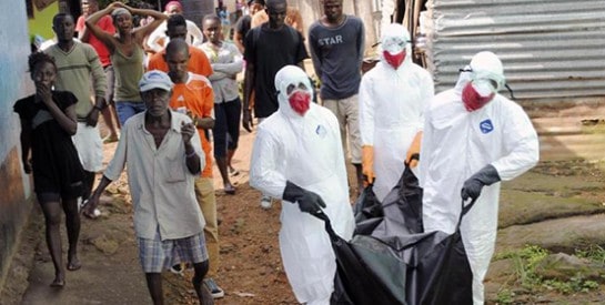 Ebola tue moins de gens que la rougeole, la malnutrition ou le paludisme (experte médicale)