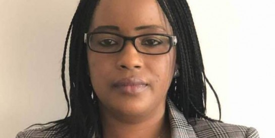 Bineta Diallo prend la tête de la Société Navale de Guinée