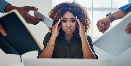 Le stress au travail, voici 15 techniques pour lutter contre ce ``mal``