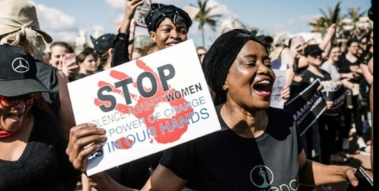 Afrique du Sud : Amnesty pour la fin de l’impunité des violences basées sur le genre