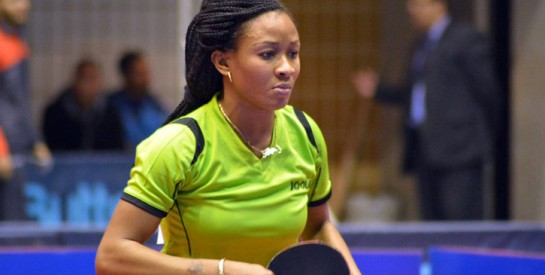 La grande joueuse de tennis de table nigérian Oshonaike : ``J'ai été abusée physiquement et sexuellement``