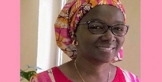 UEMOA : Aminata Mbodji nommée Directrice de la Communication de la Commission