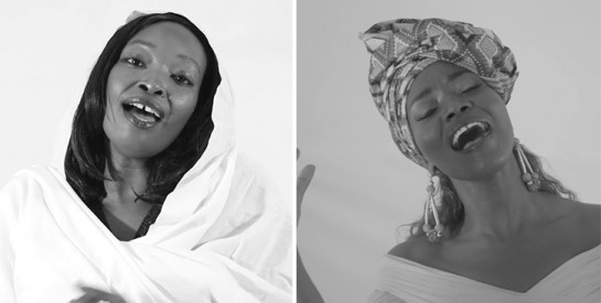Sahel : 11 chanteurs contre les violences faites aux filles et aux femmes