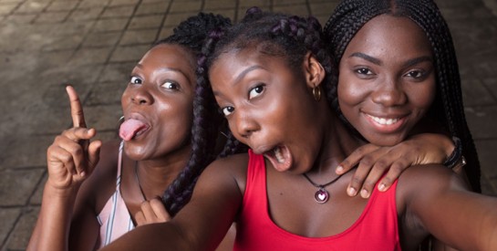 Un nouveau mouvement s’installe en Côte d’Ivoire : SKY GIRLS !