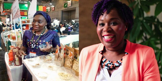 Transformation d’arachides et de noix de cajou au Sénégal : Sylvie Sagbo-Gommard réussit à s'imposer