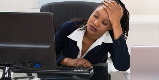 Voici comment éviter l’épuisement professionnel et le stress chronique au travail