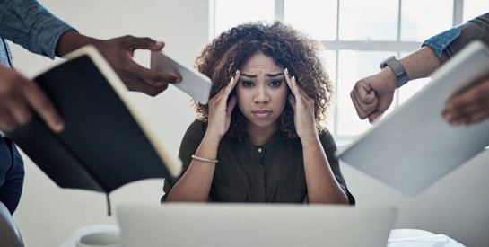 Comment gérer son stress au travail ?