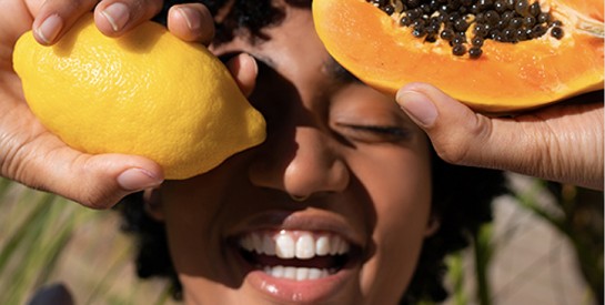 Peeling aux acides de fruits : faites peau neuve !
