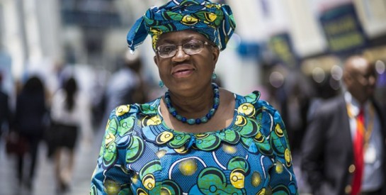 Ngozi Okonjo-Iweala, la Nigériane que Washington ne veut pas voir à la tête de l'OMC