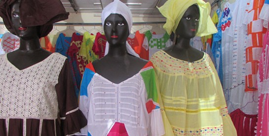 " Le grand dakar" : ces boubous sénégalais qui envahissent le marché ivoirien!