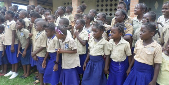 Congo-B: sept enfants sur dix sont victimes de violences à l’école