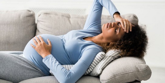 7 complications possibles de l`accouchement