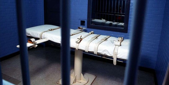 Etats-Unis : prévue ce mardi, l’exécution d’une femme suspendue
