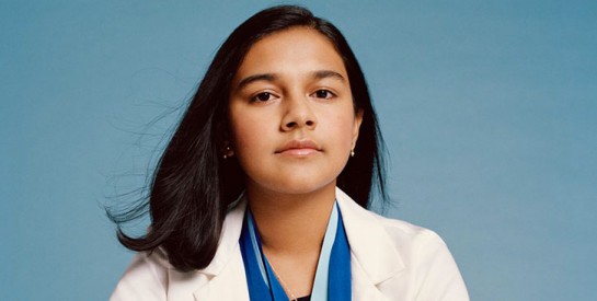 Je suis de la Génération Égalité : Gitanjali Rao, jeune scientifique et activiste