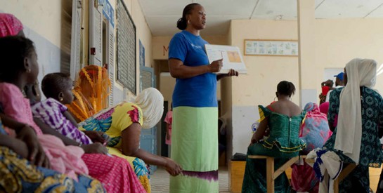 Au Sénégal, la planification familiale, une course de fond à gagner malgré le Covid-19