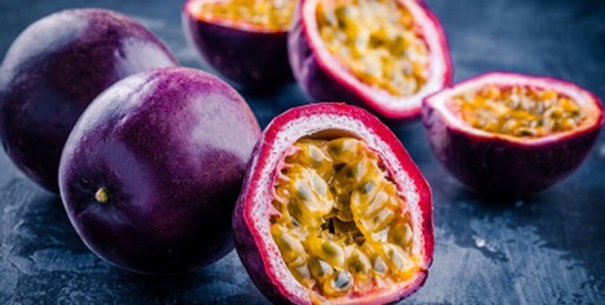 Fruit de la passion : six bonnes raisons d'en manger