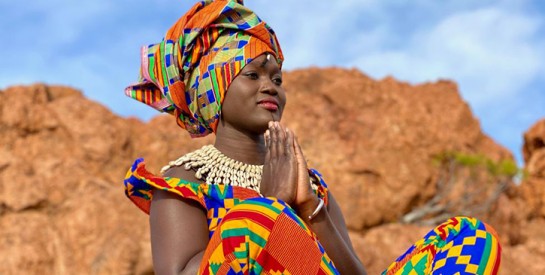 La Sénégalaise Mariaa Siga brise sa coquille
