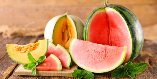 Diététique: Plutôt pastèque ou melon?