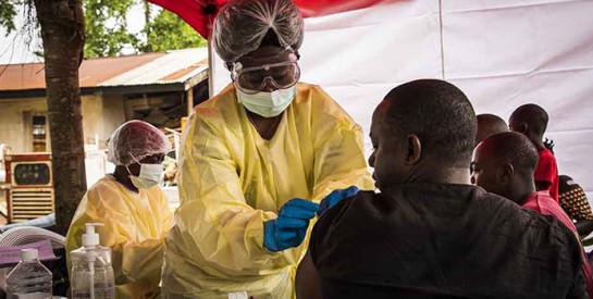 La République démocratique du Congo commence la vaccination contre Ebola