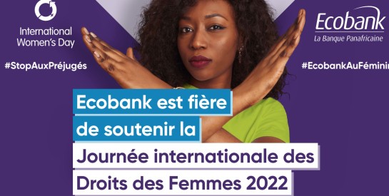 Ecobank Côte d’Ivoire soutient la Journée Internationale des Droits des Femmes
