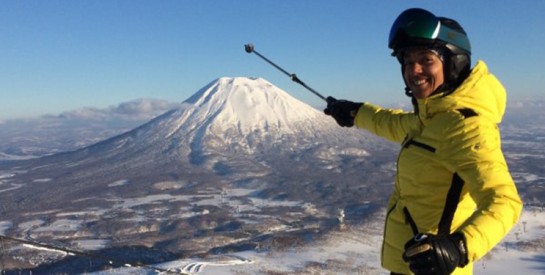 A femme burkinabè rien d’impossible : L’odyssée de Nathalie Ouédraogo, une monitrice de ski africaine