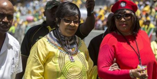 Afrique du sud : Winnie et la famille Mandela se déchirent en justice