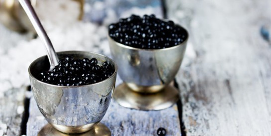 Comment faire la différence entre le caviar et les oeufs de lompe?