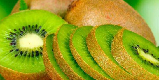 Le kiwi: le fruit qui possède une capacité immuno-stimulante